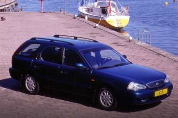 Kia Clarus Wagon