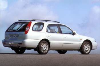 Kia Clarus 1999