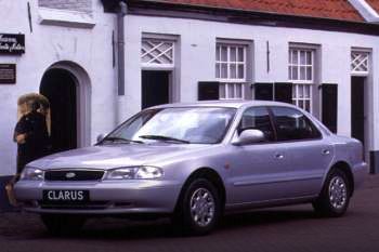 Kia Clarus 2.0 LX