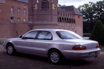 Kia Clarus 1996