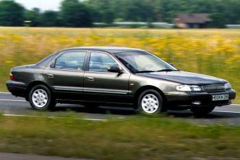 Kia Clarus 1996