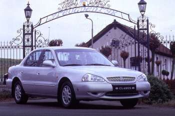 Kia Clarus 1.8 SLX