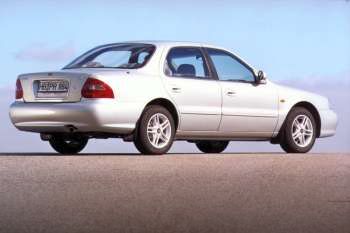 Kia Clarus 1999