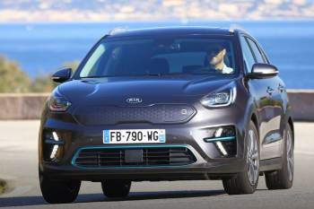 Kia E-Niro 64kWh ExecutiveLine