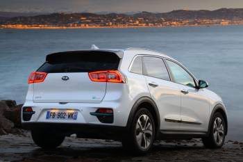 Kia E-Niro 64kWh ExecutiveLine