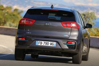 Kia E-Niro 64kWh ExecutiveLine