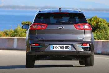 Kia E-Niro 64kWh DynamicLine