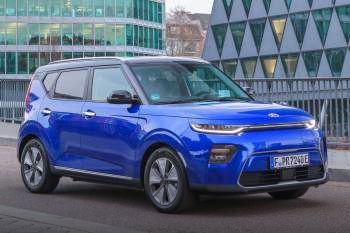 Kia Soul 2019