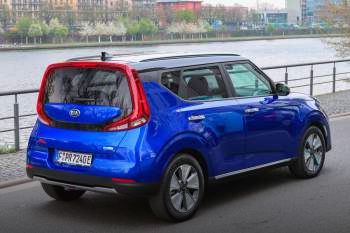 Kia E-Soul 39kWh DynamicLine