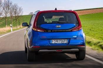 Kia E-Soul 39kWh ComfortLine