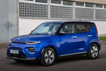 Kia E-Soul 39kWh DynamicPlusLine