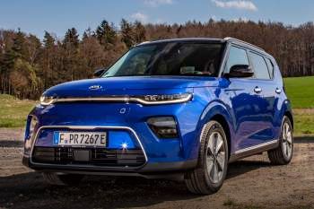 Kia E-Soul 39kWh DynamicPlusLine