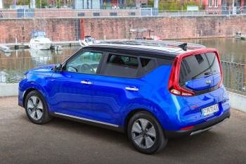 Kia e-Soul