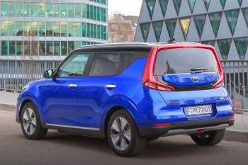 Kia e-Soul