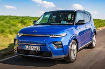 Kia Soul 2019