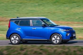 Kia E-Soul 39kWh DynamicLine