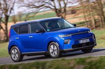 Kia E-Soul 39kWh DynamicPlusLine