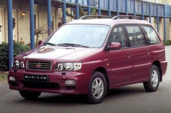 Kia Joice 1999