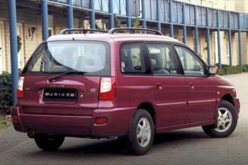 Kia Joice 1999