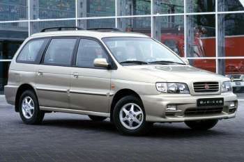 Kia Joice 1999