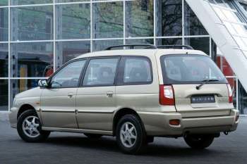 Kia Joice 2.0 LS