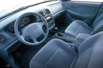 Kia Magentis 2001