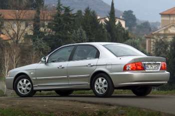 Kia Magentis 2003