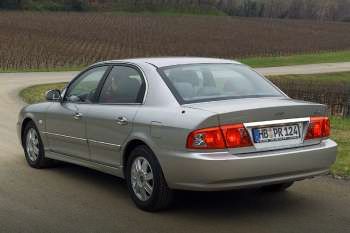 Kia Magentis 2003