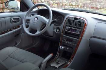 Kia Magentis 2003