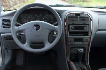 Kia Magentis 2003