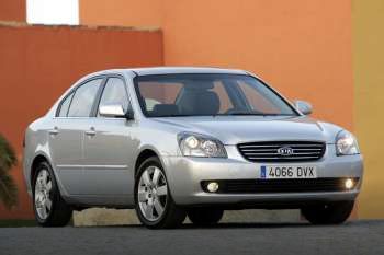 Kia Magentis 2.7 V6 EX Luxe