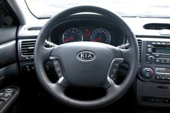 Kia Magentis 2.7 V6 EX Luxe