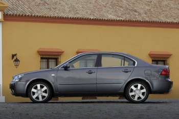 Kia Magentis 2.7 V6 EX Luxe