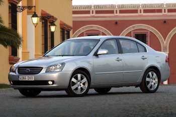 Kia Magentis 2006