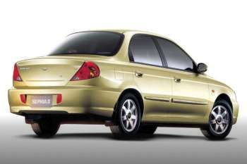 Kia Mentor 2001