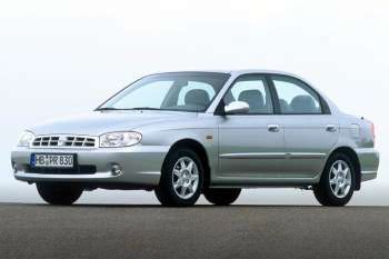 Kia Mentor 1.6 LS