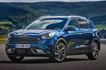 Kia Niro 2016