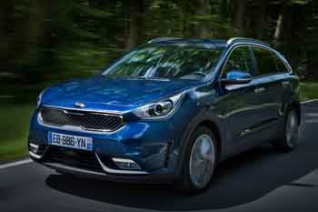 Kia Niro 2016