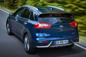 Kia Niro 1.6 GDi Hybrid Comfortline