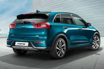 Kia Niro 1.6 GDi Hybrid BusinessLine