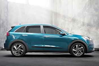 Kia Niro 2016