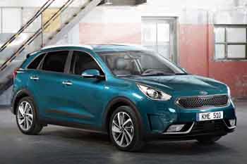 Kia Niro 1.6 GDi Hybrid BusinessLine