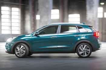 Kia Niro 1.6 GDi Hybrid DynamicLine