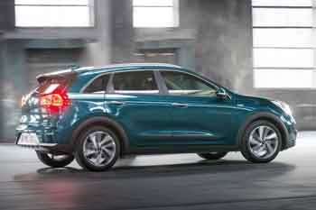 Kia Niro 1.6 GDi Hybrid BusinessLine