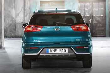 Kia Niro 1.6 GDi Hybrid BusinessLine