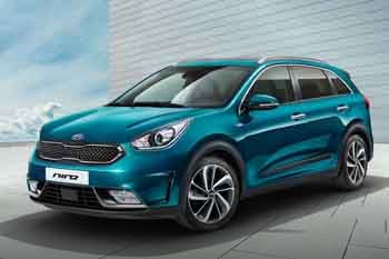 Kia Niro 2016