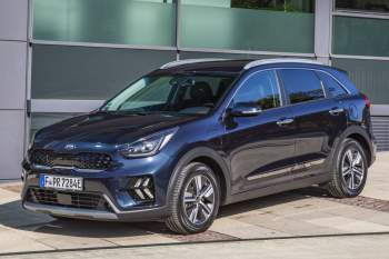 Kia Niro 1.6 GDi Hybrid ExecutiveLine