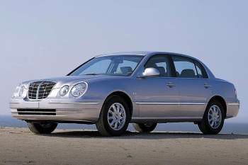 Kia Opirus