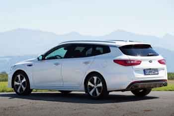 Kia Optima SW 2.0 GDi PHEV Business ExecutiveLine