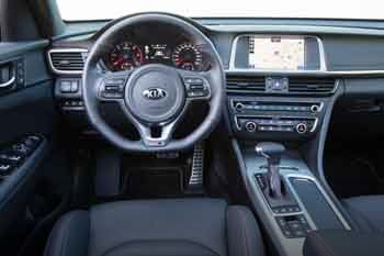 Kia Optima SW 1.7 CRDi ExecutiveLine